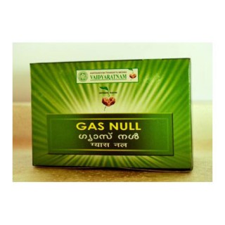 Vaidyaratnam Ayurvedic, Gasnull 100 Tablets,